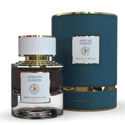 Signature Royale African Legend, Unisex, Extrait de Parfum, 50ml