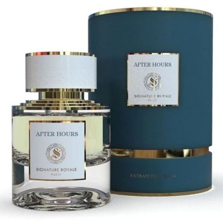 Signature Royale After Hours, Unisex, Extrait de Parfum, 50ml
