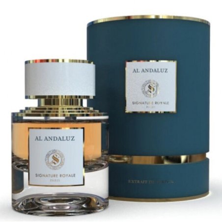 Signature Royale Al Andaluz, Unisex, Extrait de Parfum, 50ml