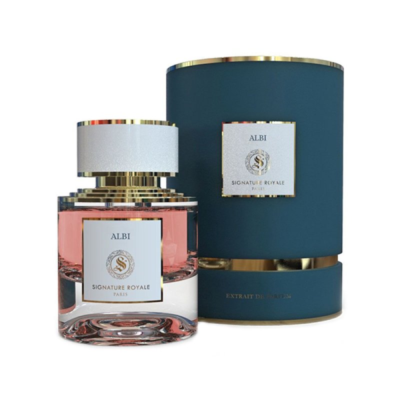 Signature Royale Albi, Unisex, Extrait de Parfum, 50ml