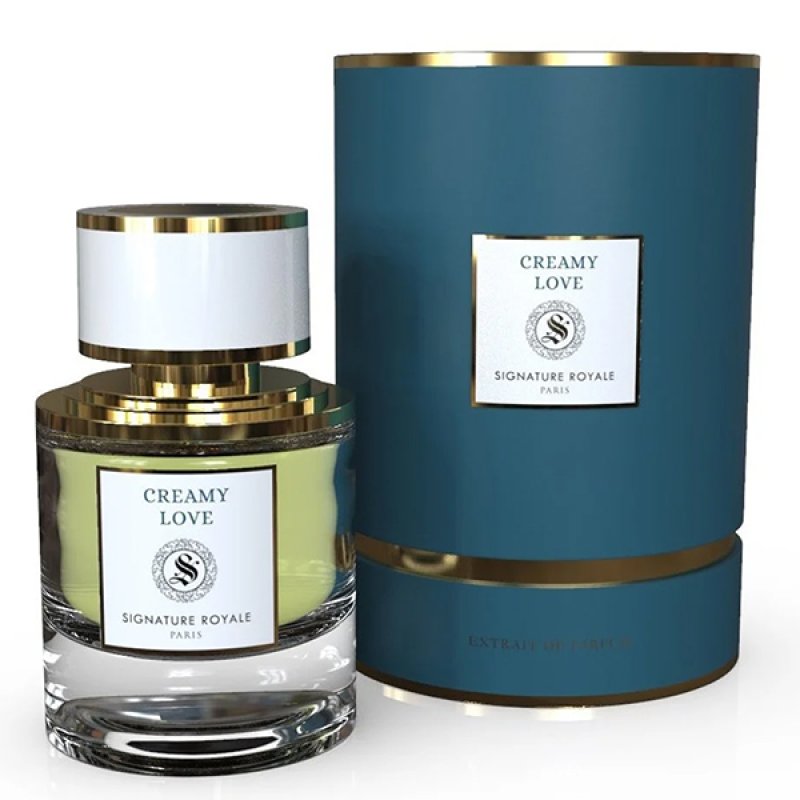 Signature Royale Creamy Love, Unisex, Extrait de Parfum, 50ml