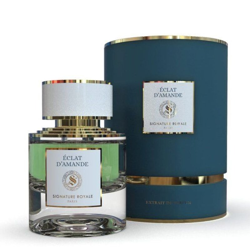Signature Royale Eclat d`Amande, Unisex, Extrait de Parfum, 50ml