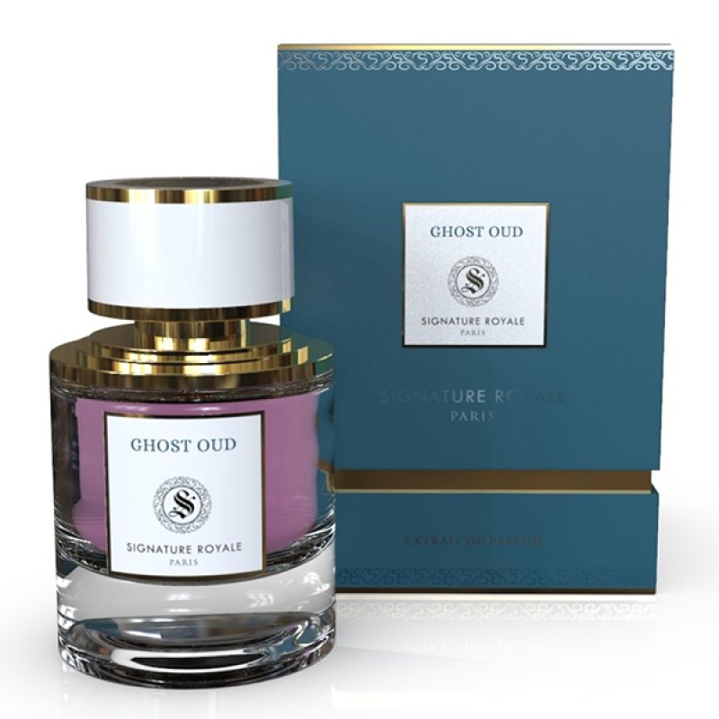 Signature Royale Ghost Oud, Unisex, Extrait de Parfum, 50ml