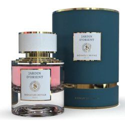 Signature Royale Jardin d`Orient, Unisex, Extrait de Parfum, 50ml