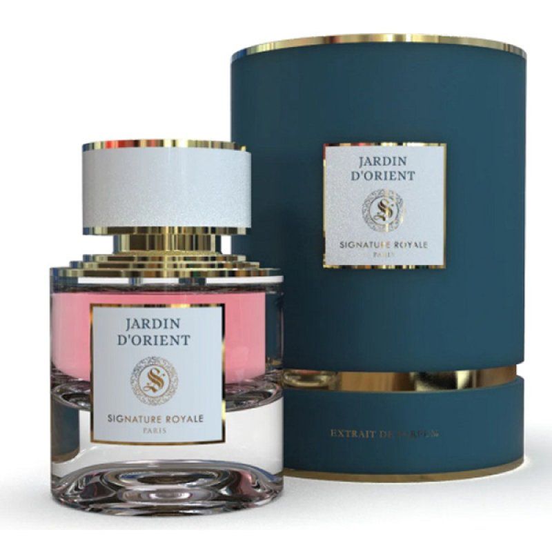 Signature Royale Jardin d`Orient, Unisex, Extrait de Parfum, 50ml