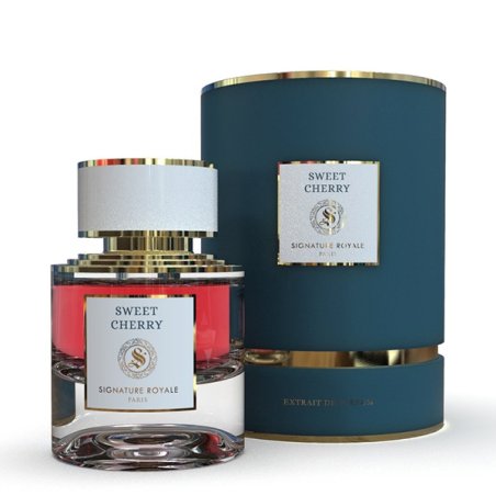 Signature Royale Sweet Cherry, Unisex, Extrait de Parfum, 50ml