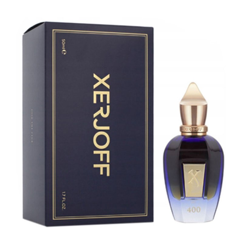 Xerjoff JTC 400, Unisex, Eau de Parfum, 50ml