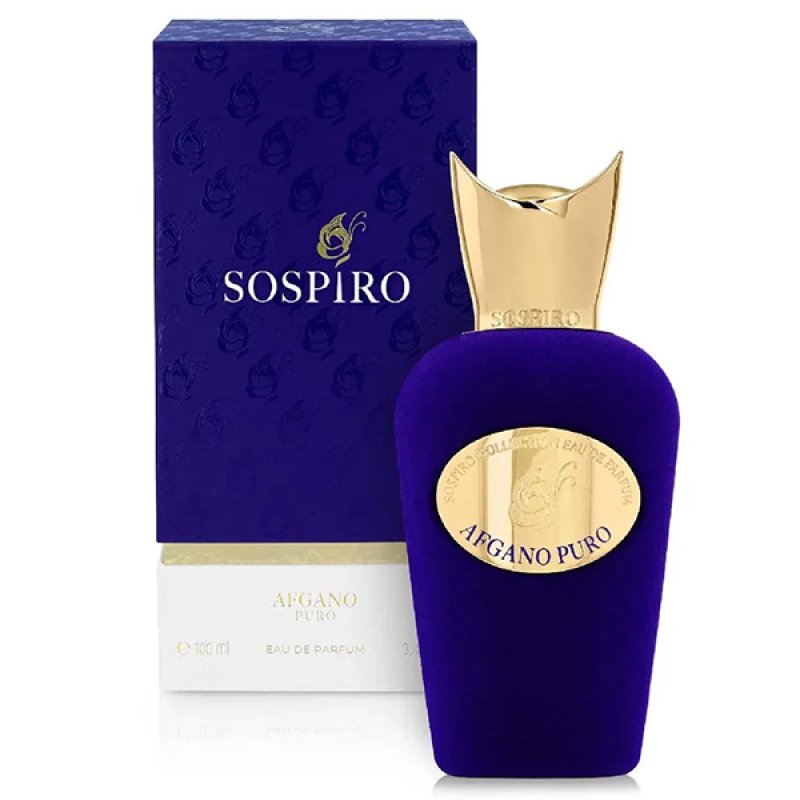 Xerjoff Sospiro Afgano Puro, Unisex, Eau de Parfum, 100ml