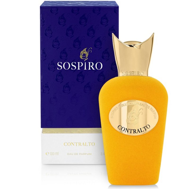 Xerjoff Sospiro Contralto, Unisex, Eau de Parfum, 100ml