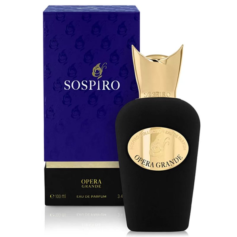 Xerjoff Sospiro Opera Grande, Unisex, Eau de Parfum, 100ml