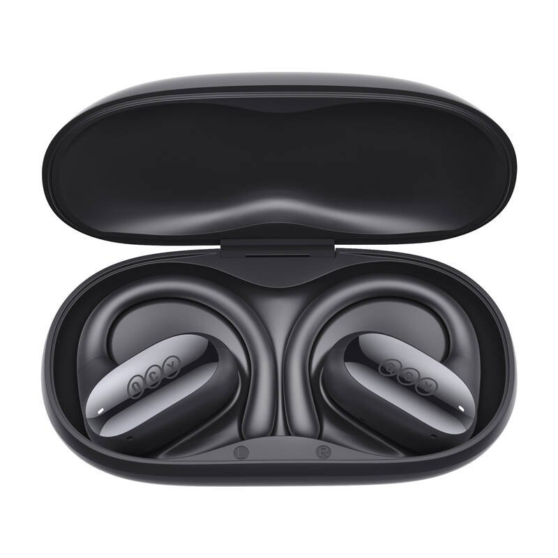 Earphones QCY T30 Crossky GTR2 (black)