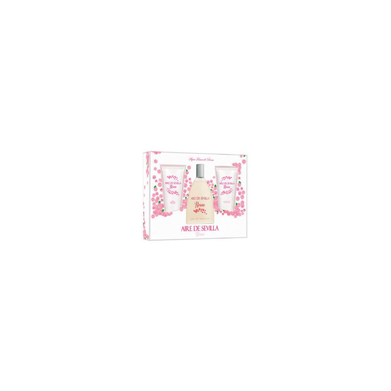 AIRE DE SEVILLA ROSAS EDT SPRAY 100 ML SETS