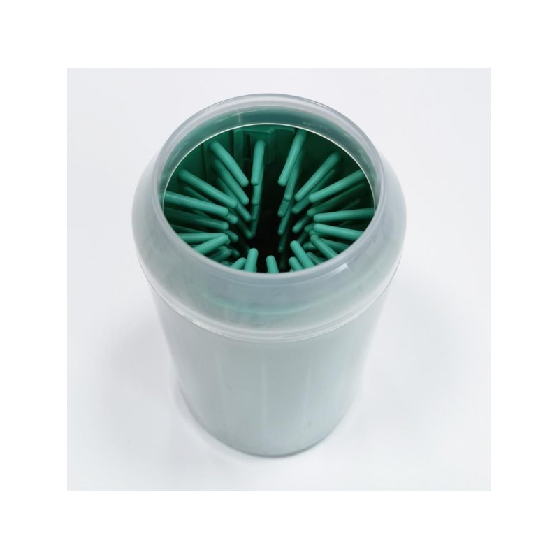 Nordic paws - Pawcleaner - Green - 9x15cm