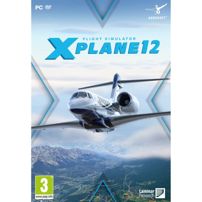 X-Plane 12 (FR/Multi in Game)