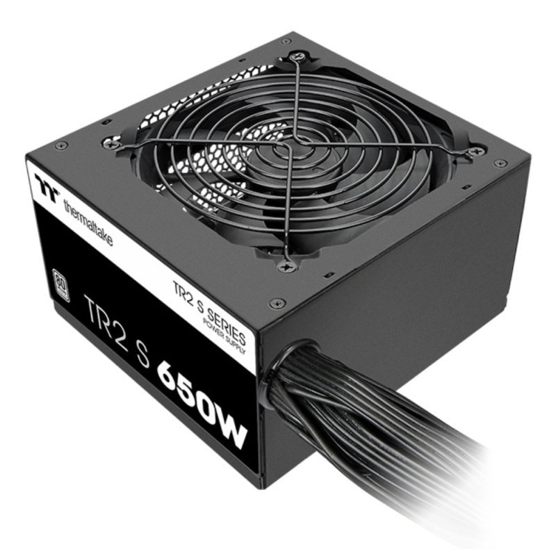 FUENTE ALIMENTACION THERMALTAKE TOUGHPOWER GT 650W 80 