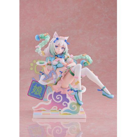 Nekopara statuette PVC 1/7 Vanilla Dreamy Cute China Ver. 17 cm
