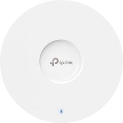 TP-Link Omada EAP683 UR point d'accès réseaux locaux sans fil 6000 Mbit/s Blanc Connexion Ethernet, supportant