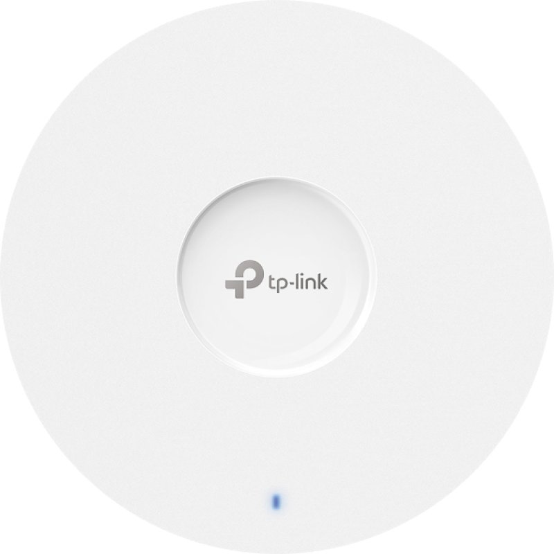TP-Link Omada EAP683 UR point d'accès réseaux locaux sans fil 6000 Mbit/s Blanc Connexion Ethernet, supportant
