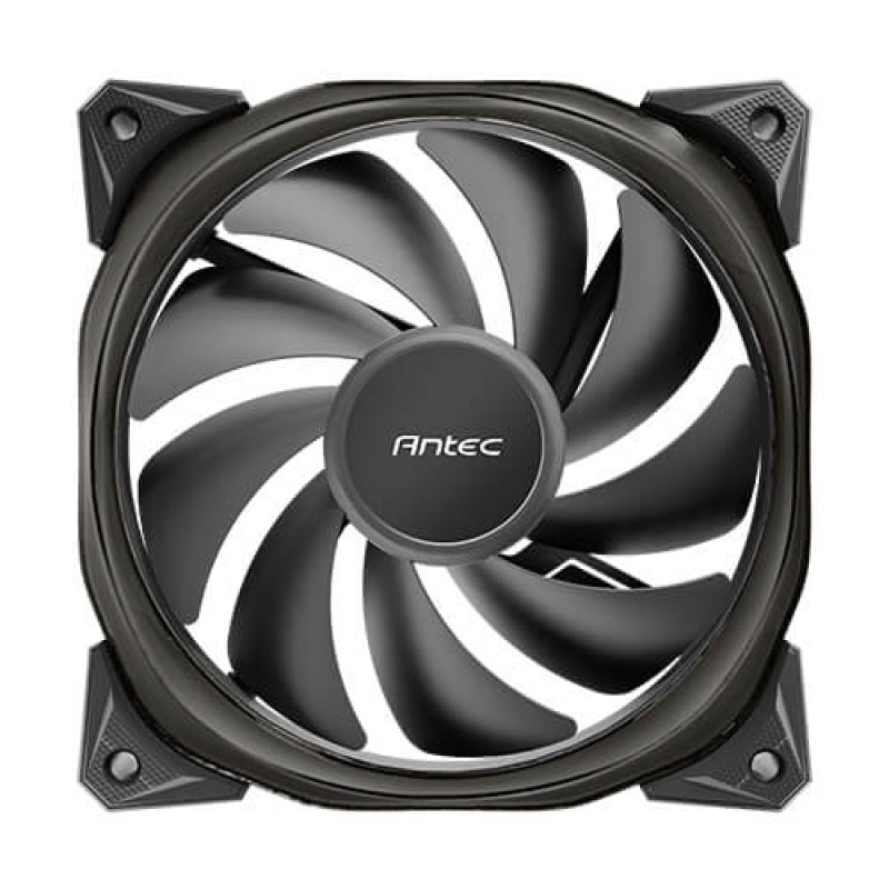 Ventilateur de boitier Antec Fusion V2 RGB - 12cm (Noir)