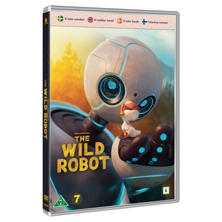 THE WILD ROBOT