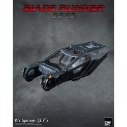 Blade Runner 2049 véhicule DK's Spinner 10 cm