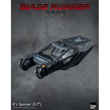 Blade Runner 2049 véhicule DK's Spinner 10 cm