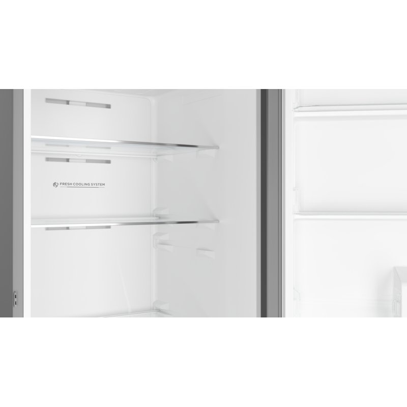 Teka RSL 75640 SS réfrigérateur Pose libre 362 L E Acier inoxydable