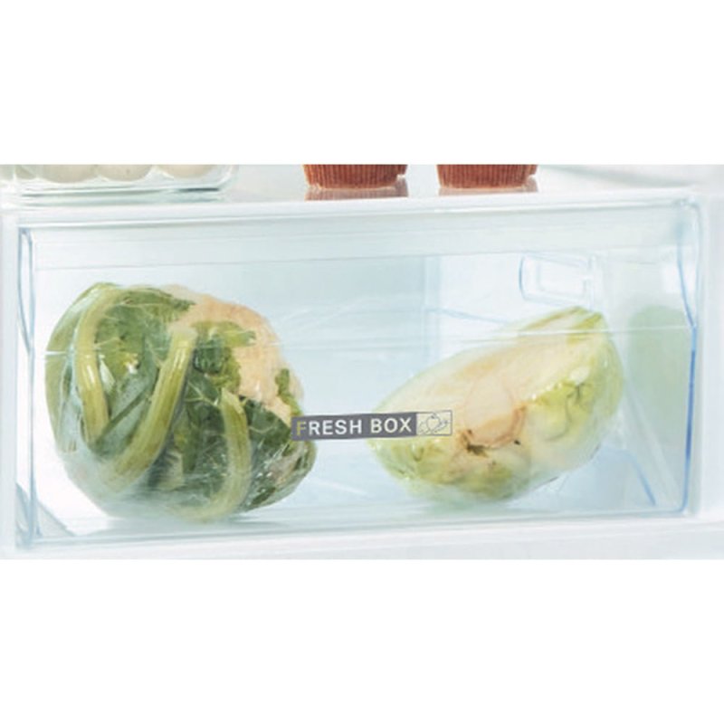 Whirlpool ART 66102 Built-in 273 L E White