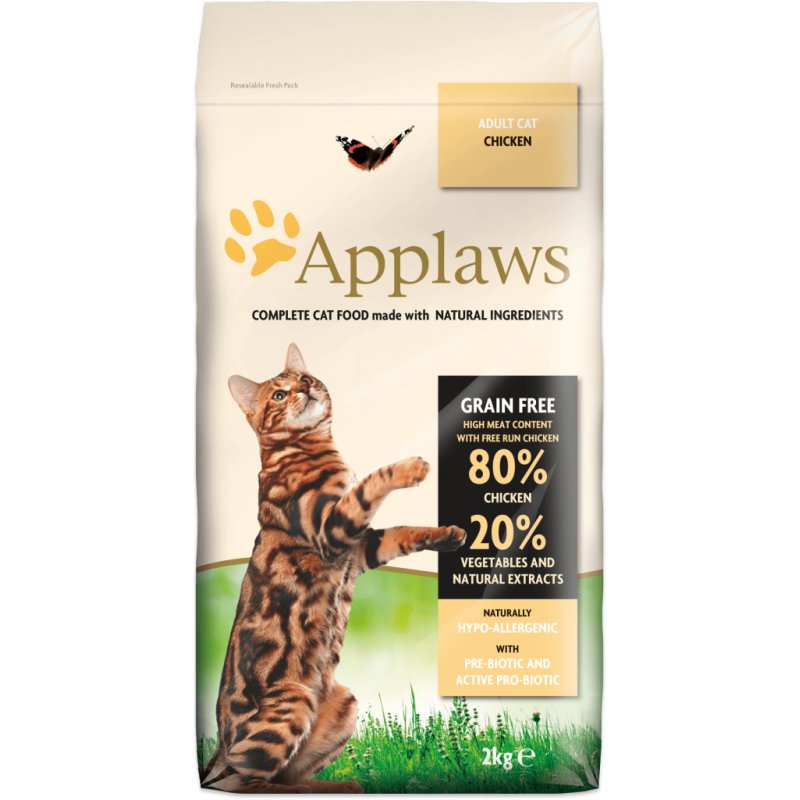 Applaws - Chicken Kibble - 2 kg