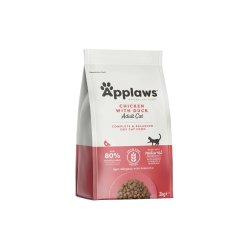 Applaws - Chicken with Duck Kibble - 2kg