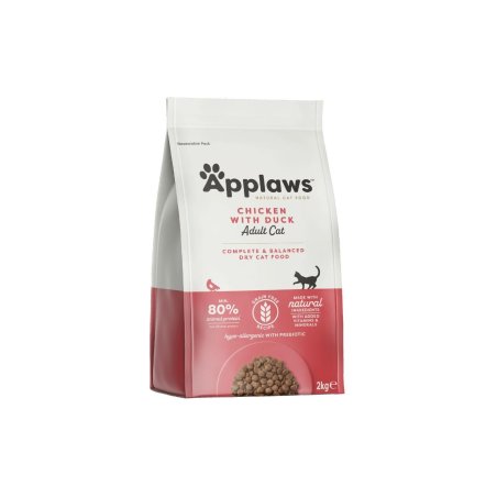 Applaws - Chicken with Duck Kibble - 2kg