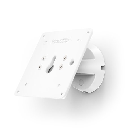 Compulocks VESA Tilting Wall Mount - White