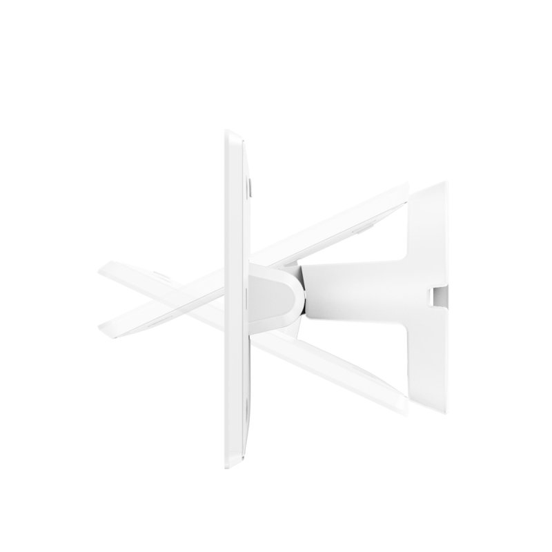VESA TISRAELTING WALL MOUNT WHITE