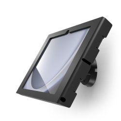 Compulocks Galaxy Tab A9 Apex Enclosure Tilting Wall Mount - Black