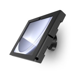 Compulocks Galaxy Tab A9 Swell Enclosure Tilting Wall Mount - Black