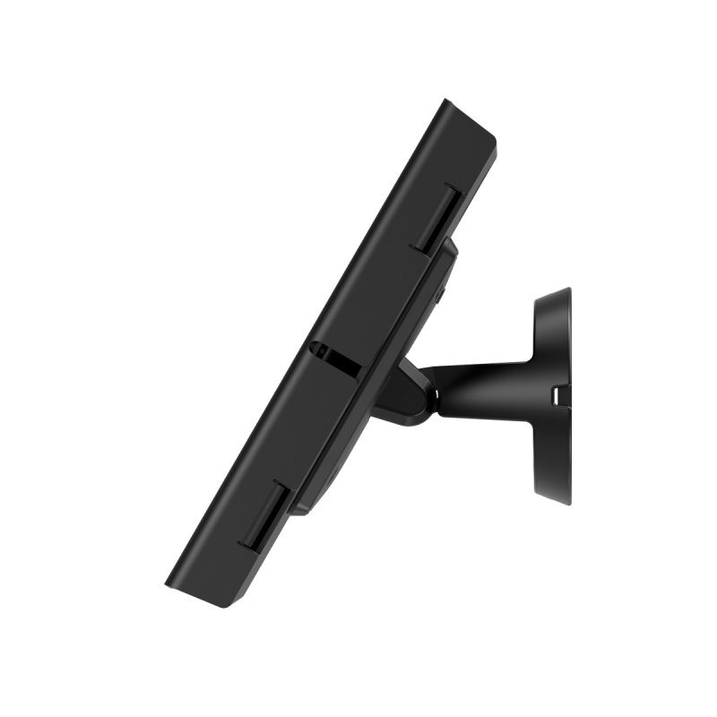 Compulocks Galaxy Tab S9 /S9FE Apex Enclosure Tilting Wall Mount - Black