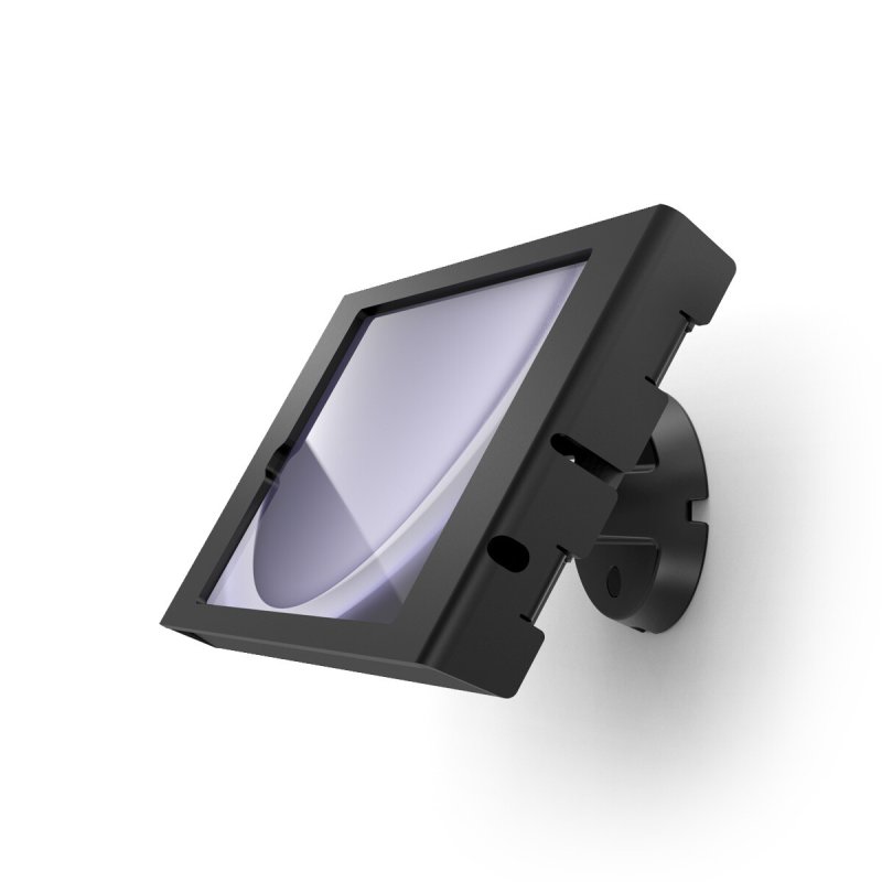 Compulocks Galaxy Tab A9 Apex Enclosure Tilting Wall Mount - Black