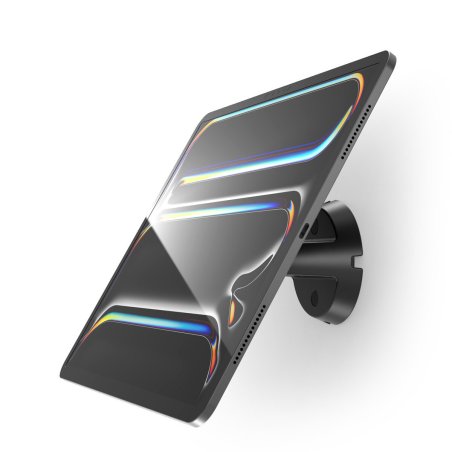 UNIVERSAL INVISIBLE WALL MOUNT BLACK