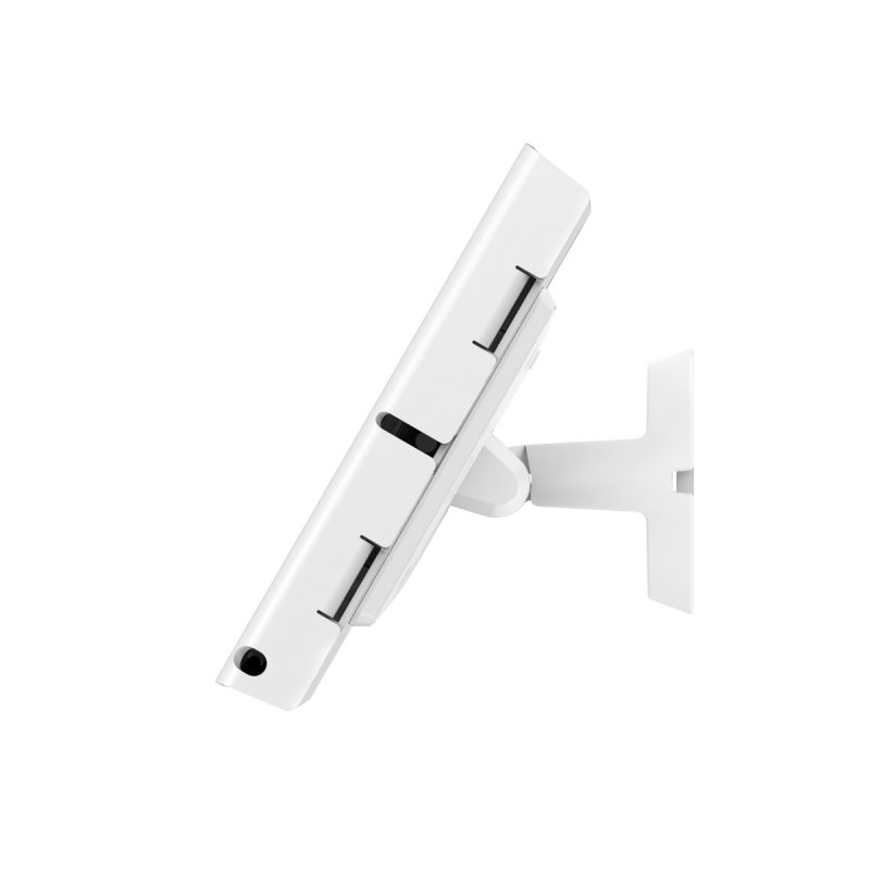 Compulocks Galaxy Tab A9 Apex Enclosure Tilting Wall Mount - White
