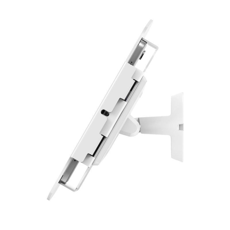 Compulocks iPad 10.9" 10th Gen Space Enclosure Tilting Wall Mount - White