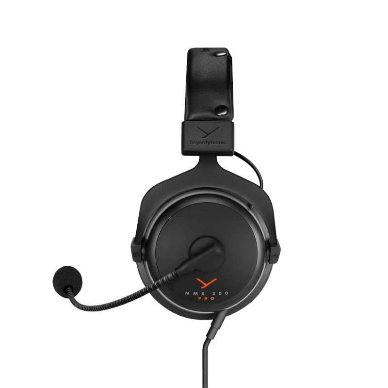 Beyerdynamic MMX 300 PRO Headset Wired Head-band Gaming Black