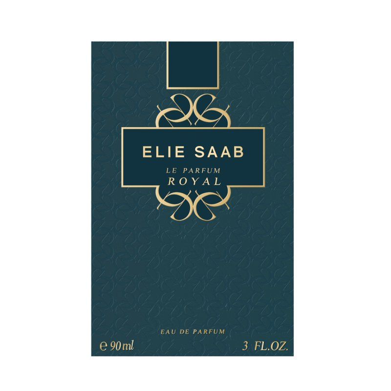Elie Saab Tester Le Parfum Royal 90ml