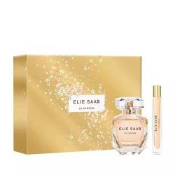 Set Elie Saab Le Parfum, Femei, Eau de Parfum, 50ml Eau de Parfum, 10ml