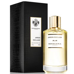 Mancera Jardin Exclusif, Unisex, Eau de Parfum, 120ml