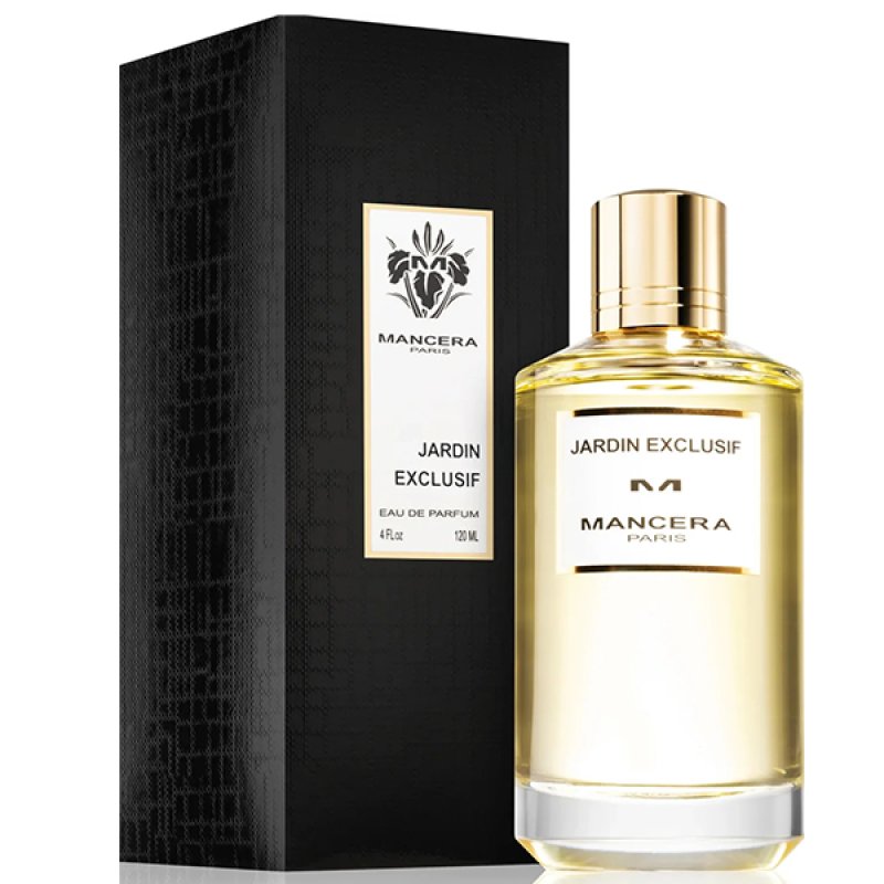 Mancera Jardin Exclusif, Unisex, Eau de Parfum, 120ml