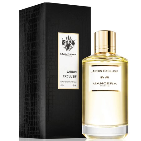 Mancera Jardin Exclusif, Unisex, Eau de Parfum, 120ml