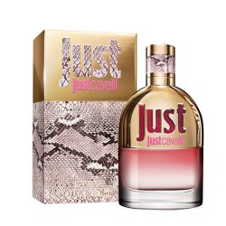 Roberto Cavalli Just Cavalli, Femei, Eau de Toilette, 75ml