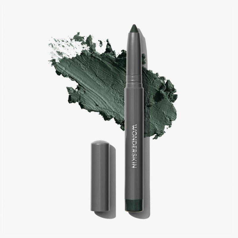 STOCKINK2-Wonderskin - IYKYK Eyeshadow Stick - Green Smoke - 1.4 g