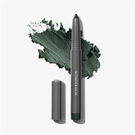STOCKINK1 - Wonderskin - IYKYK Eyeshadow Stick - Green Smoke - 1.4 g