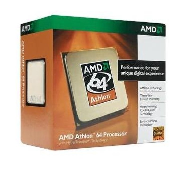 Processeur AMD Athlon 64 LE-1620 - 2.4Ghz - Socket AM2